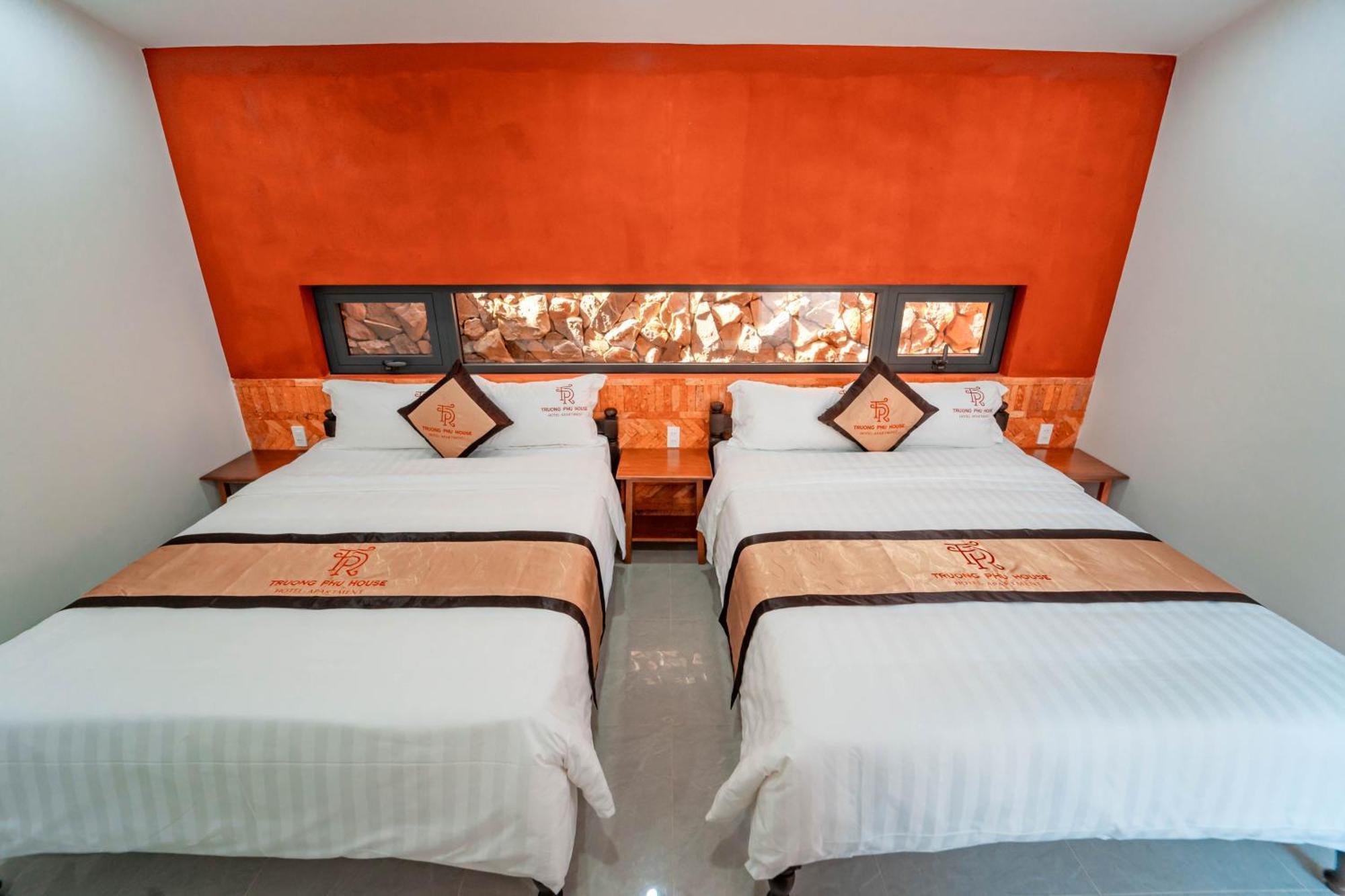 Truong Phu House - Hotel & Apartment Hue Εξωτερικό φωτογραφία