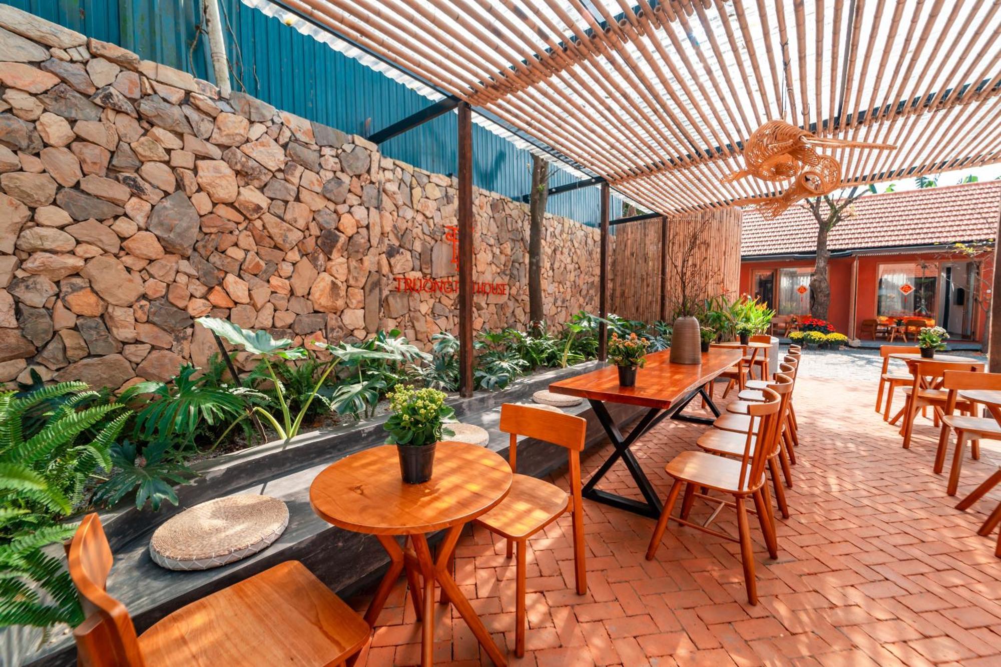 Truong Phu House - Hotel & Apartment Hue Εξωτερικό φωτογραφία
