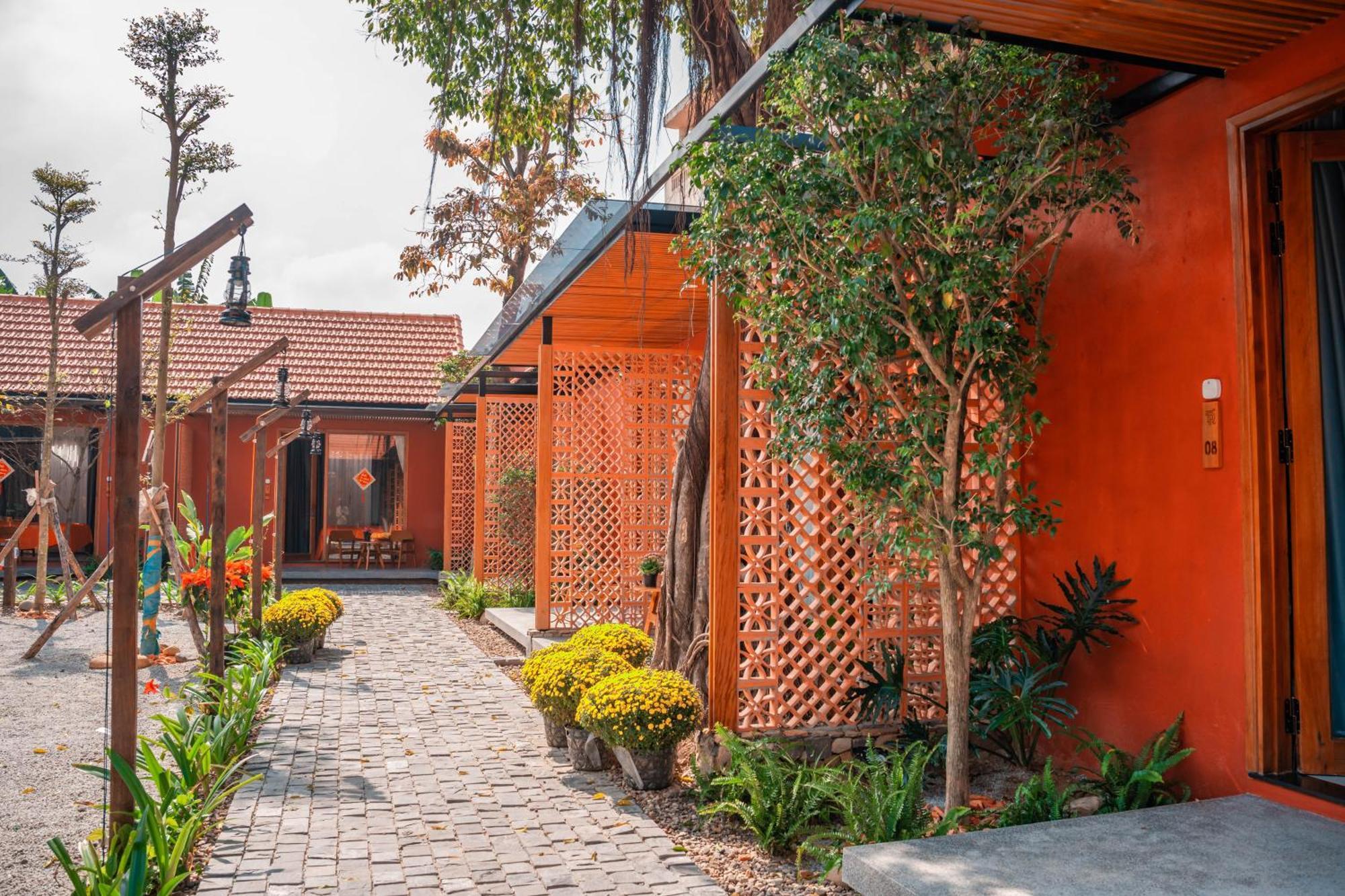 Truong Phu House - Hotel & Apartment Hue Εξωτερικό φωτογραφία