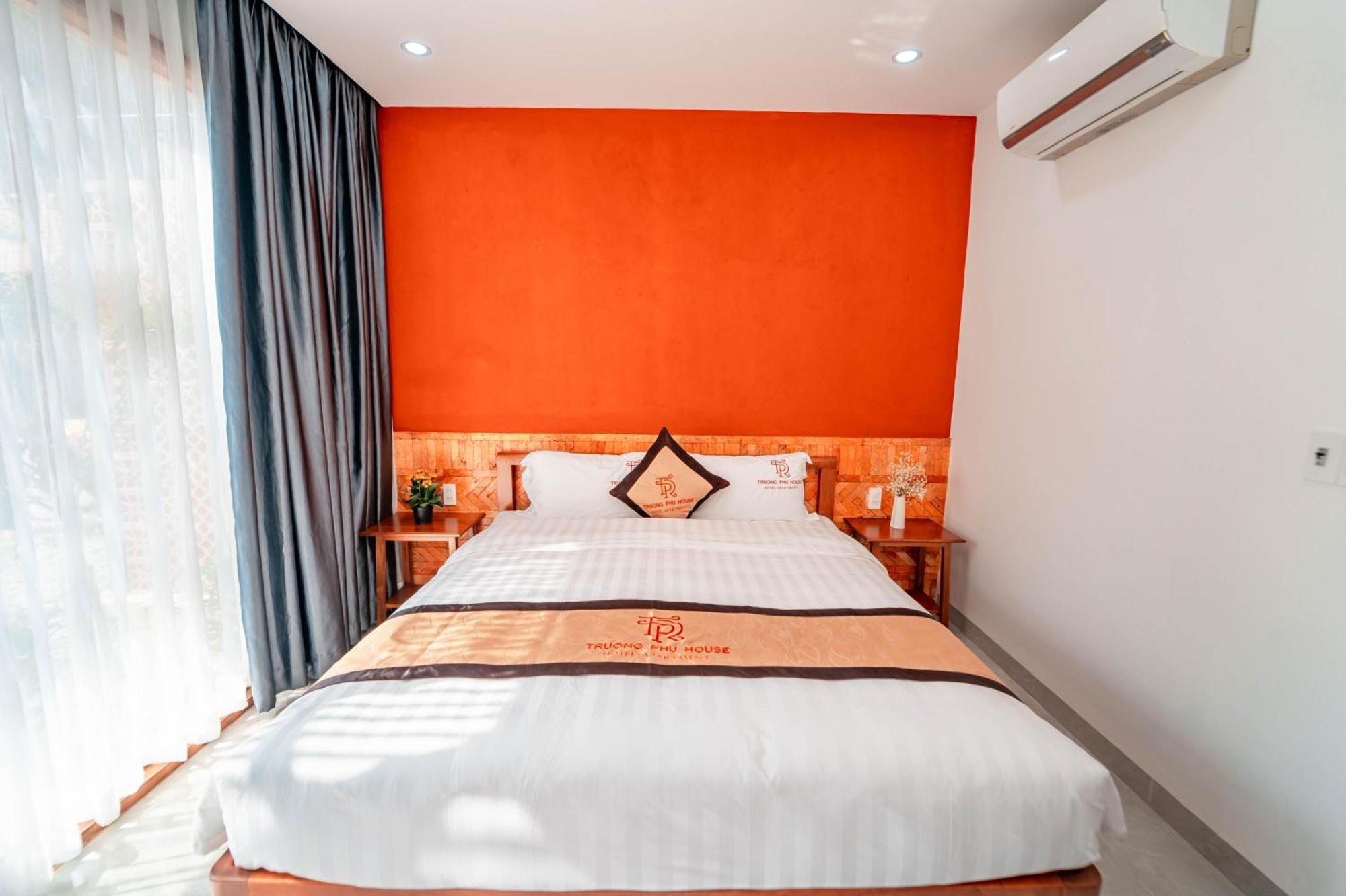 Truong Phu House - Hotel & Apartment Hue Εξωτερικό φωτογραφία