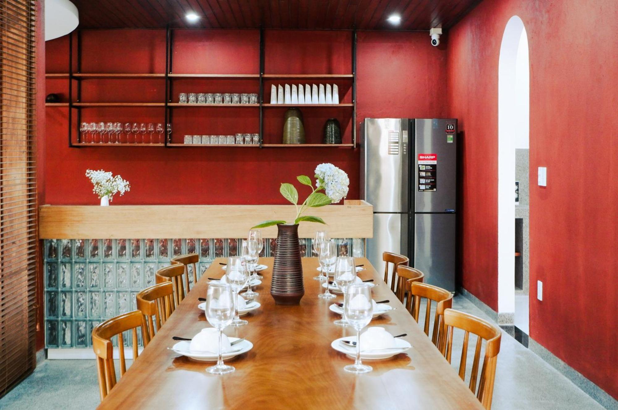 Truong Phu House - Hotel & Apartment Hue Εξωτερικό φωτογραφία