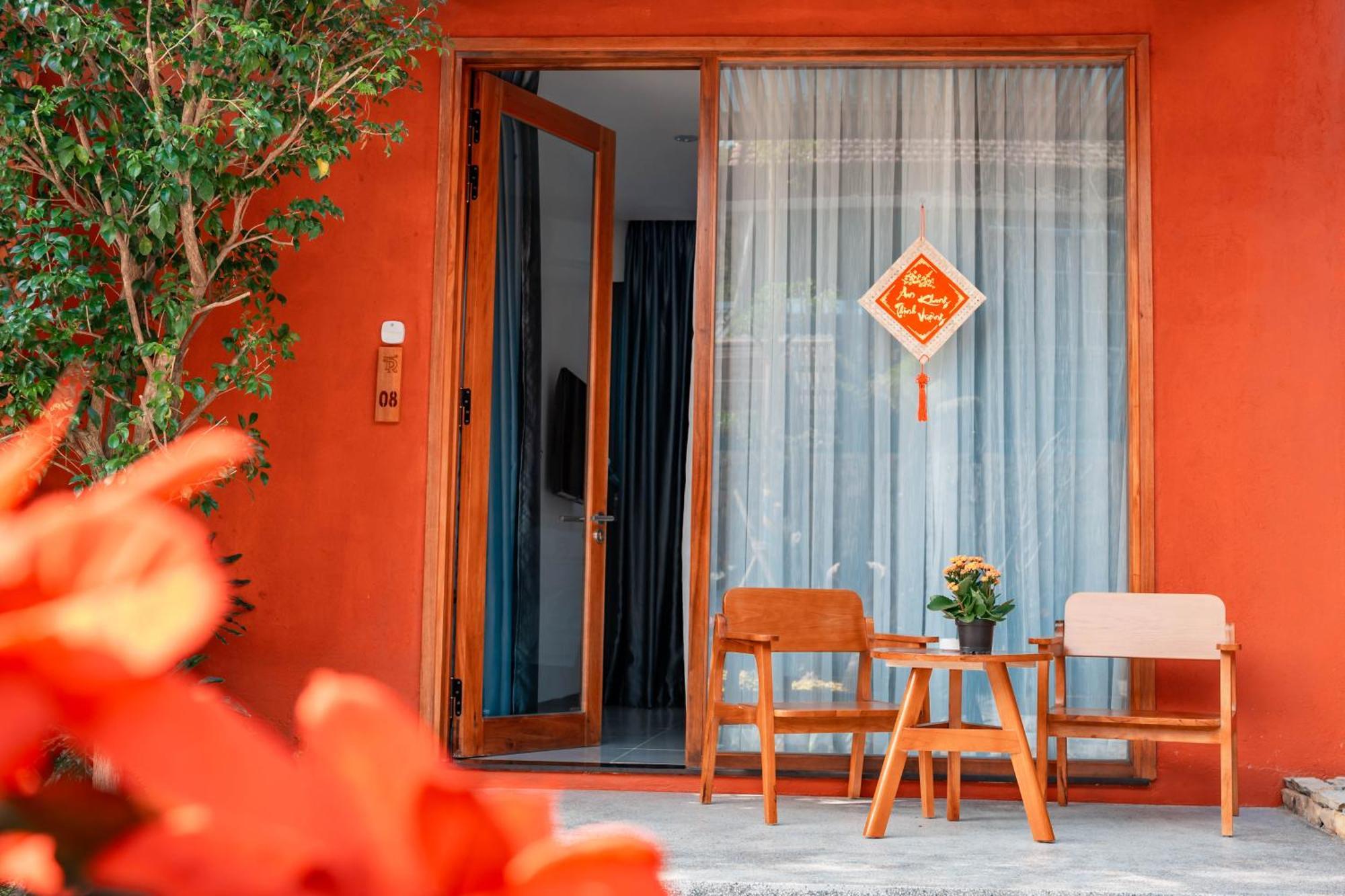 Truong Phu House - Hotel & Apartment Hue Εξωτερικό φωτογραφία