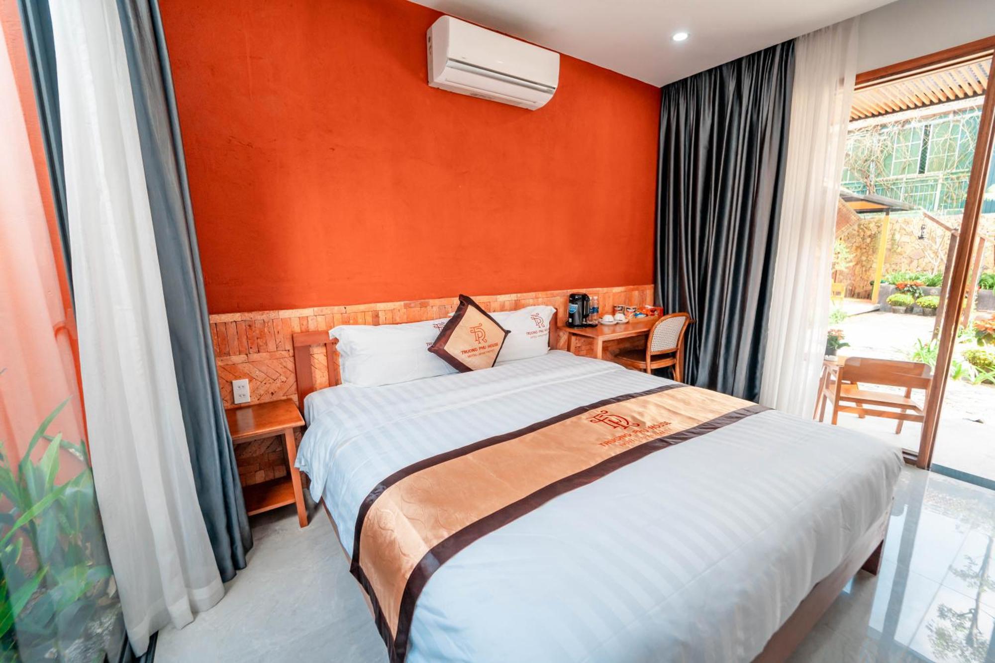 Truong Phu House - Hotel & Apartment Hue Εξωτερικό φωτογραφία