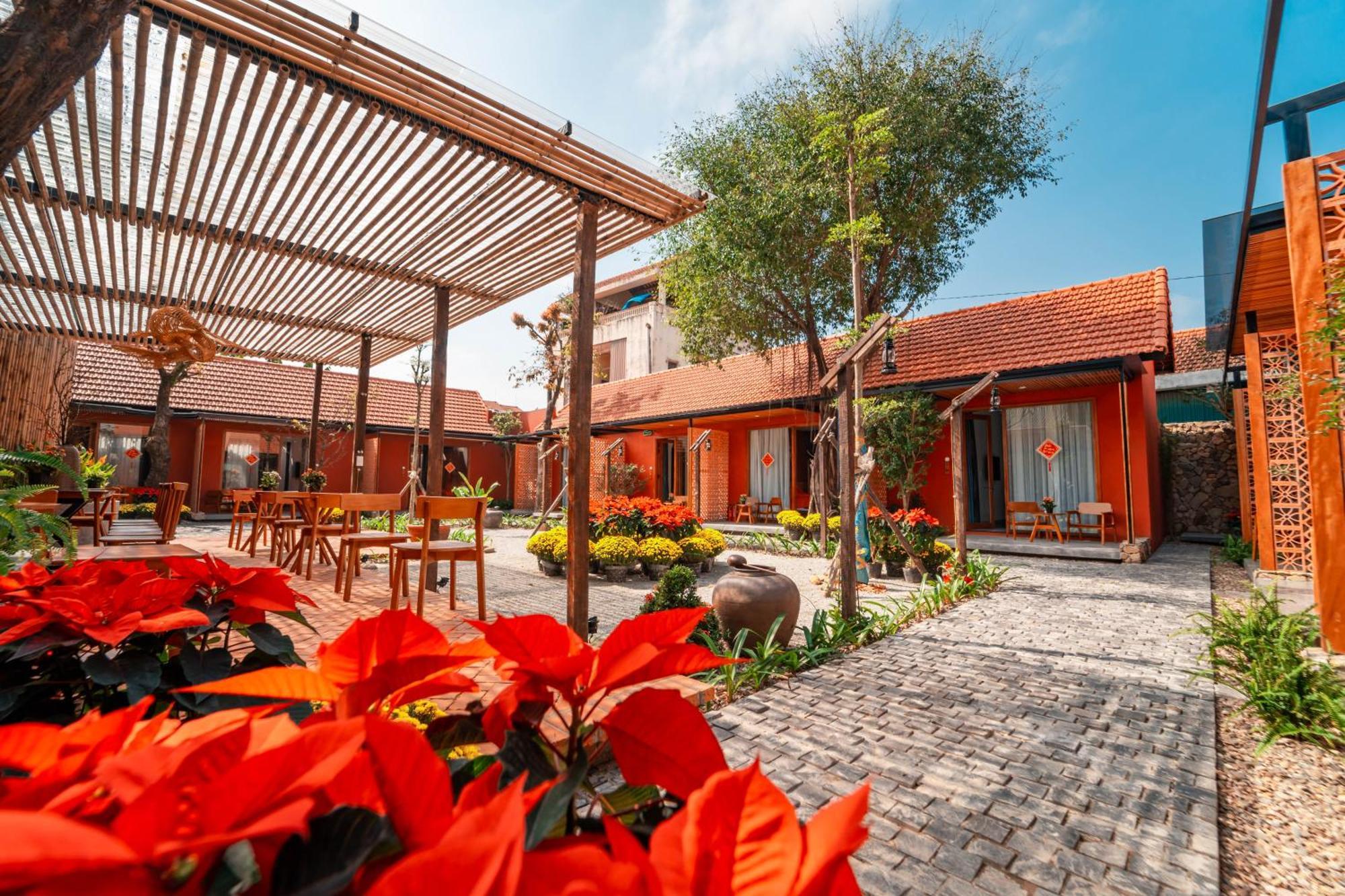 Truong Phu House - Hotel & Apartment Hue Εξωτερικό φωτογραφία