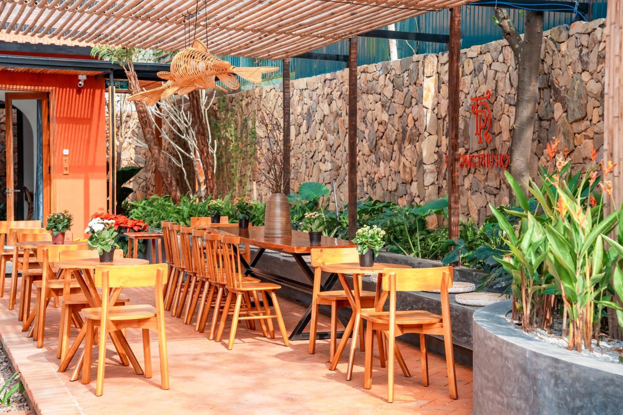 Truong Phu House - Hotel & Apartment Hue Εξωτερικό φωτογραφία