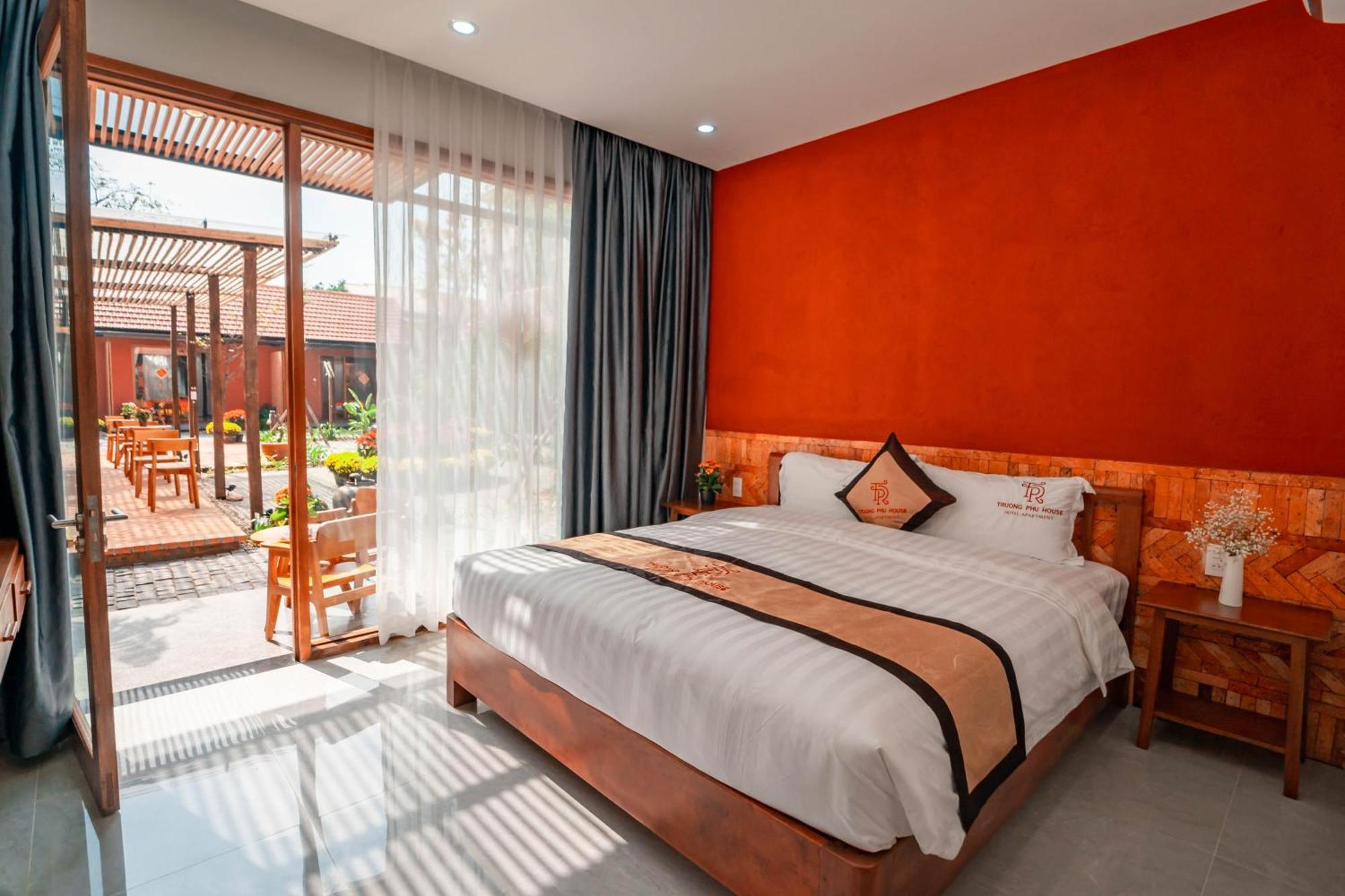 Truong Phu House - Hotel & Apartment Hue Εξωτερικό φωτογραφία