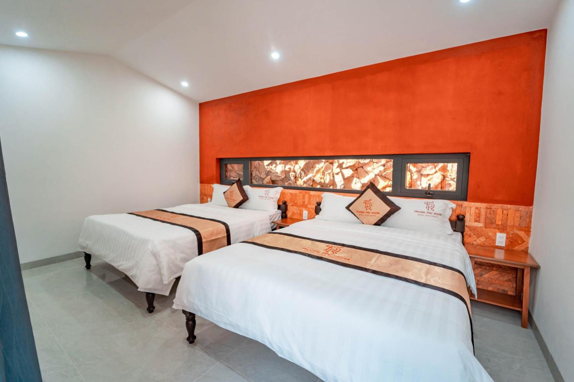 Truong Phu House - Hotel & Apartment Hue Εξωτερικό φωτογραφία