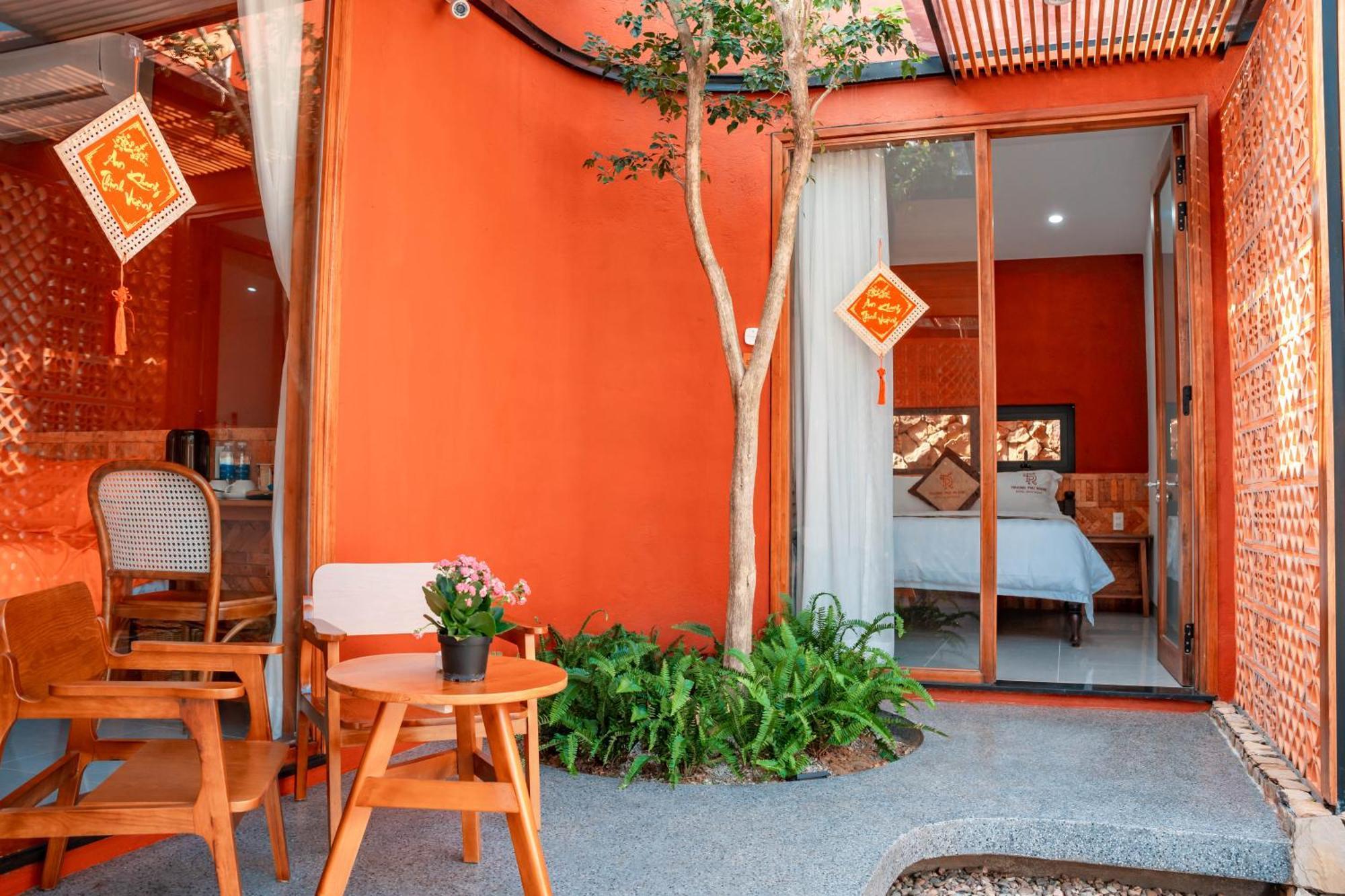 Truong Phu House - Hotel & Apartment Hue Εξωτερικό φωτογραφία