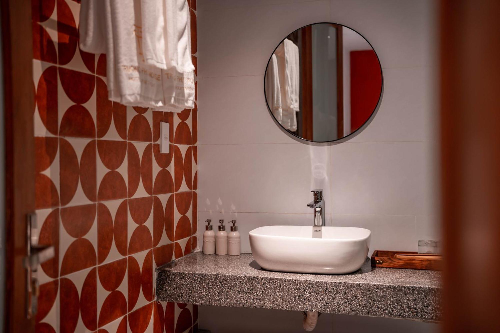 Truong Phu House - Hotel & Apartment Hue Εξωτερικό φωτογραφία