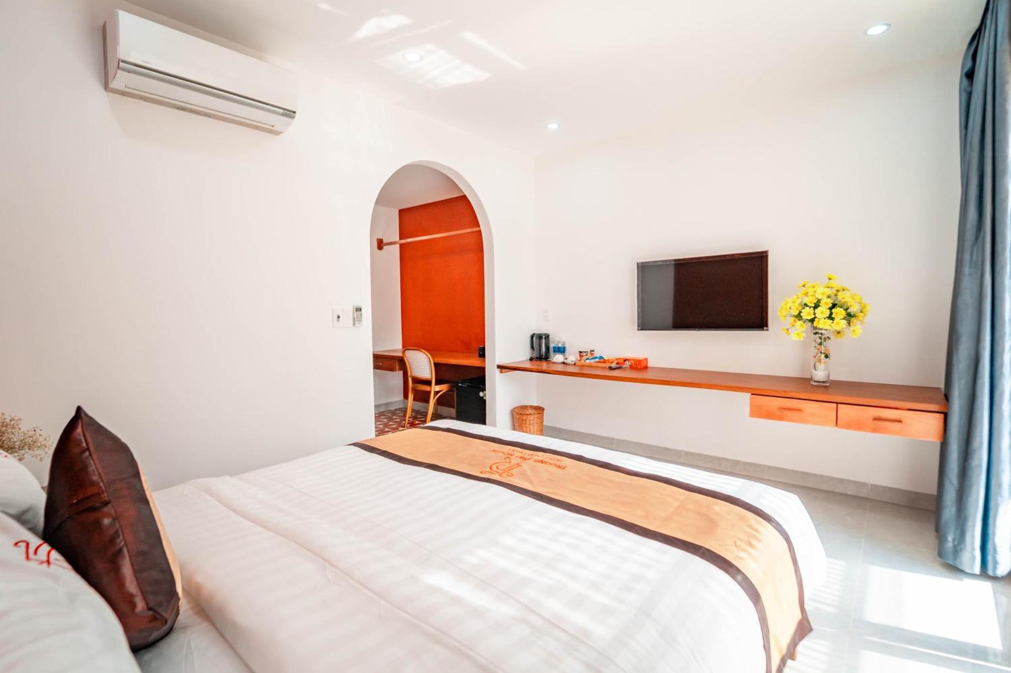 Truong Phu House - Hotel & Apartment Hue Εξωτερικό φωτογραφία
