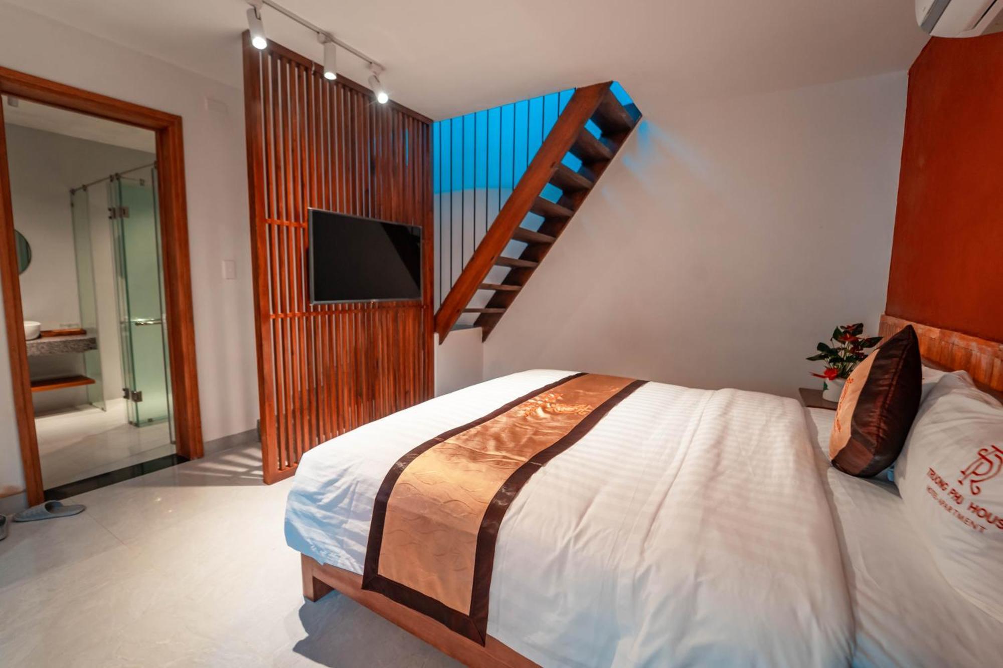 Truong Phu House - Hotel & Apartment Hue Εξωτερικό φωτογραφία