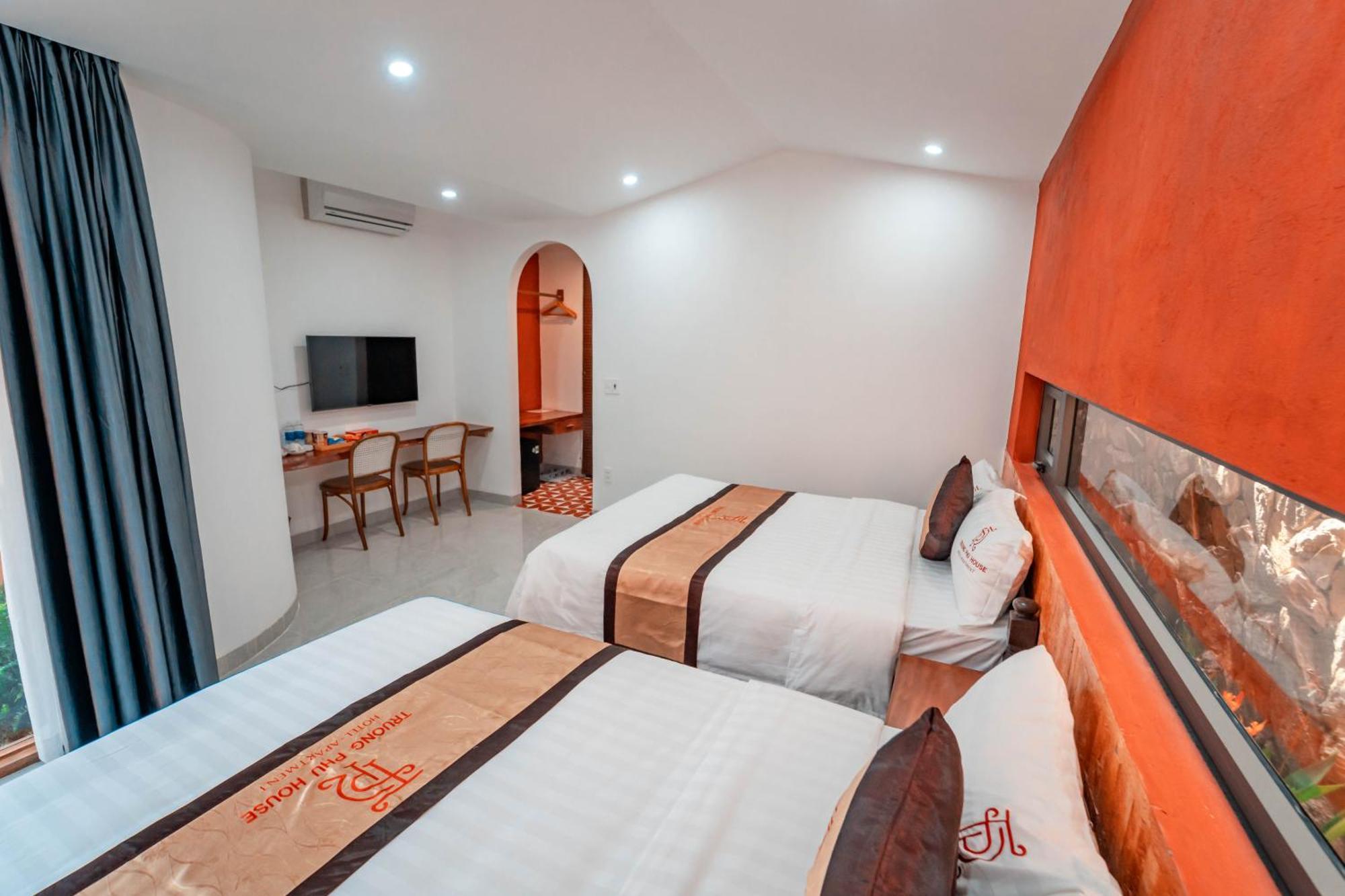 Truong Phu House - Hotel & Apartment Hue Εξωτερικό φωτογραφία