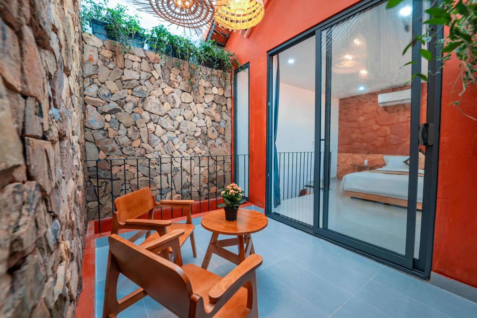 Truong Phu House - Hotel & Apartment Hue Εξωτερικό φωτογραφία