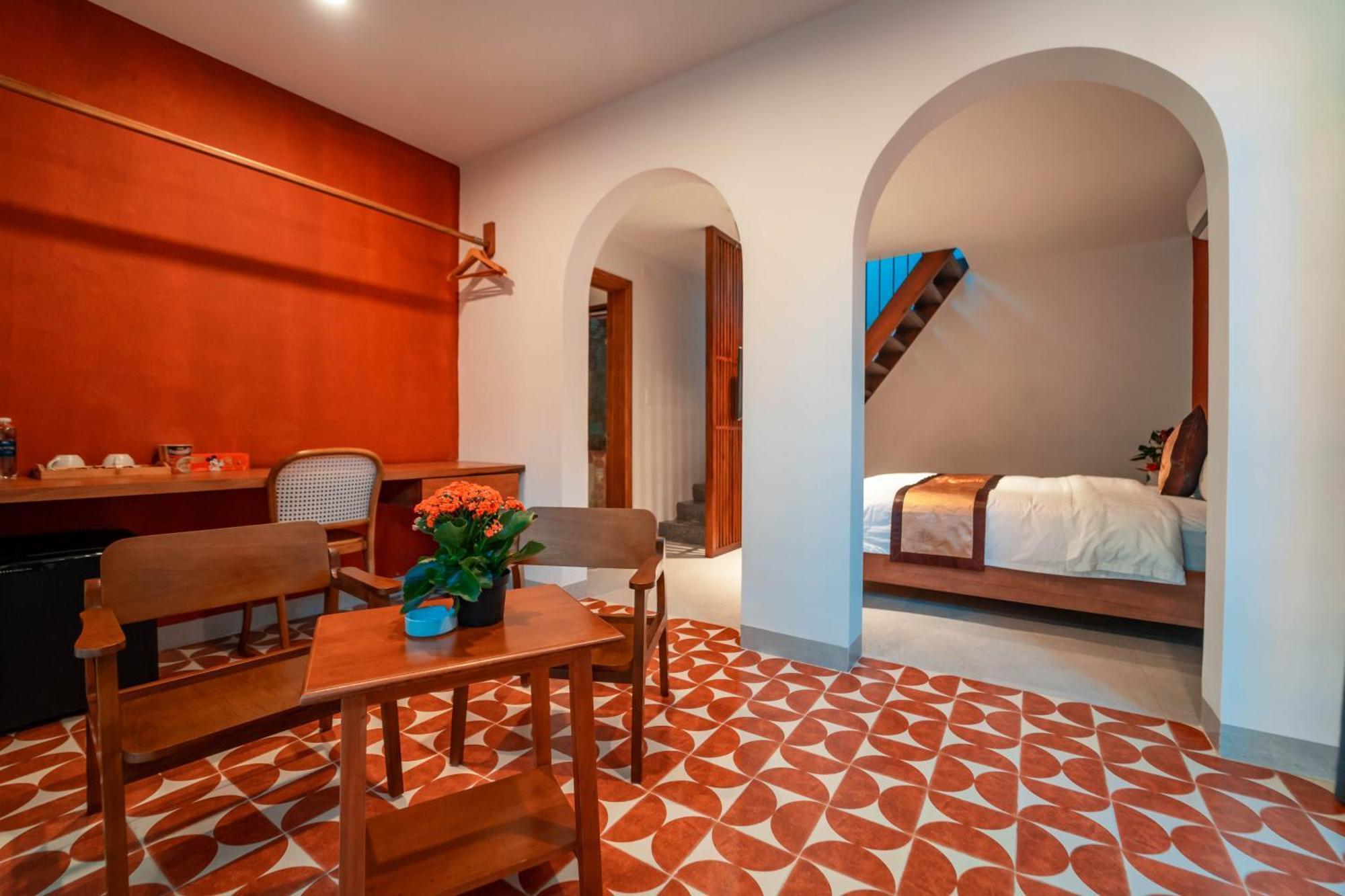 Truong Phu House - Hotel & Apartment Hue Εξωτερικό φωτογραφία