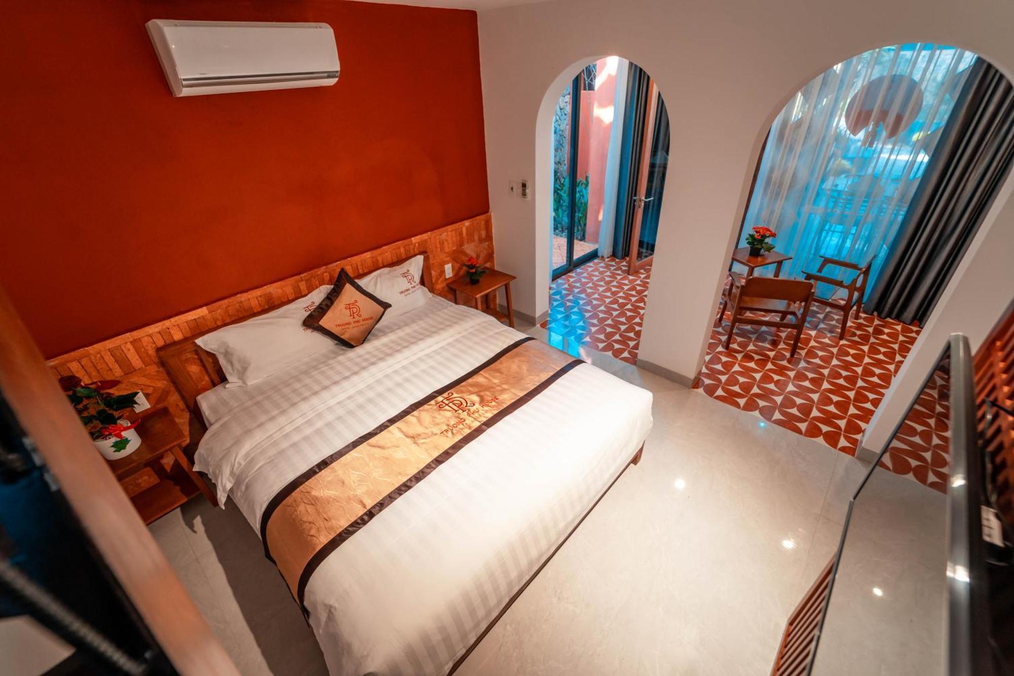 Truong Phu House - Hotel & Apartment Hue Εξωτερικό φωτογραφία