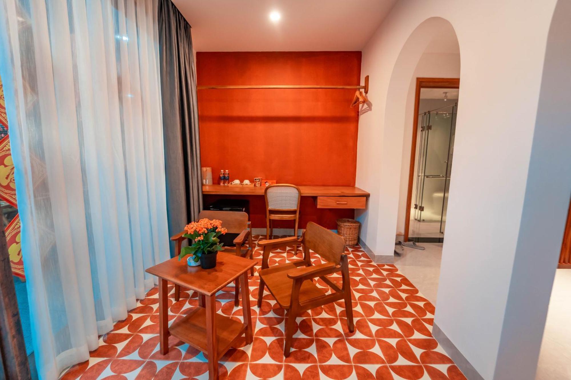 Truong Phu House - Hotel & Apartment Hue Εξωτερικό φωτογραφία