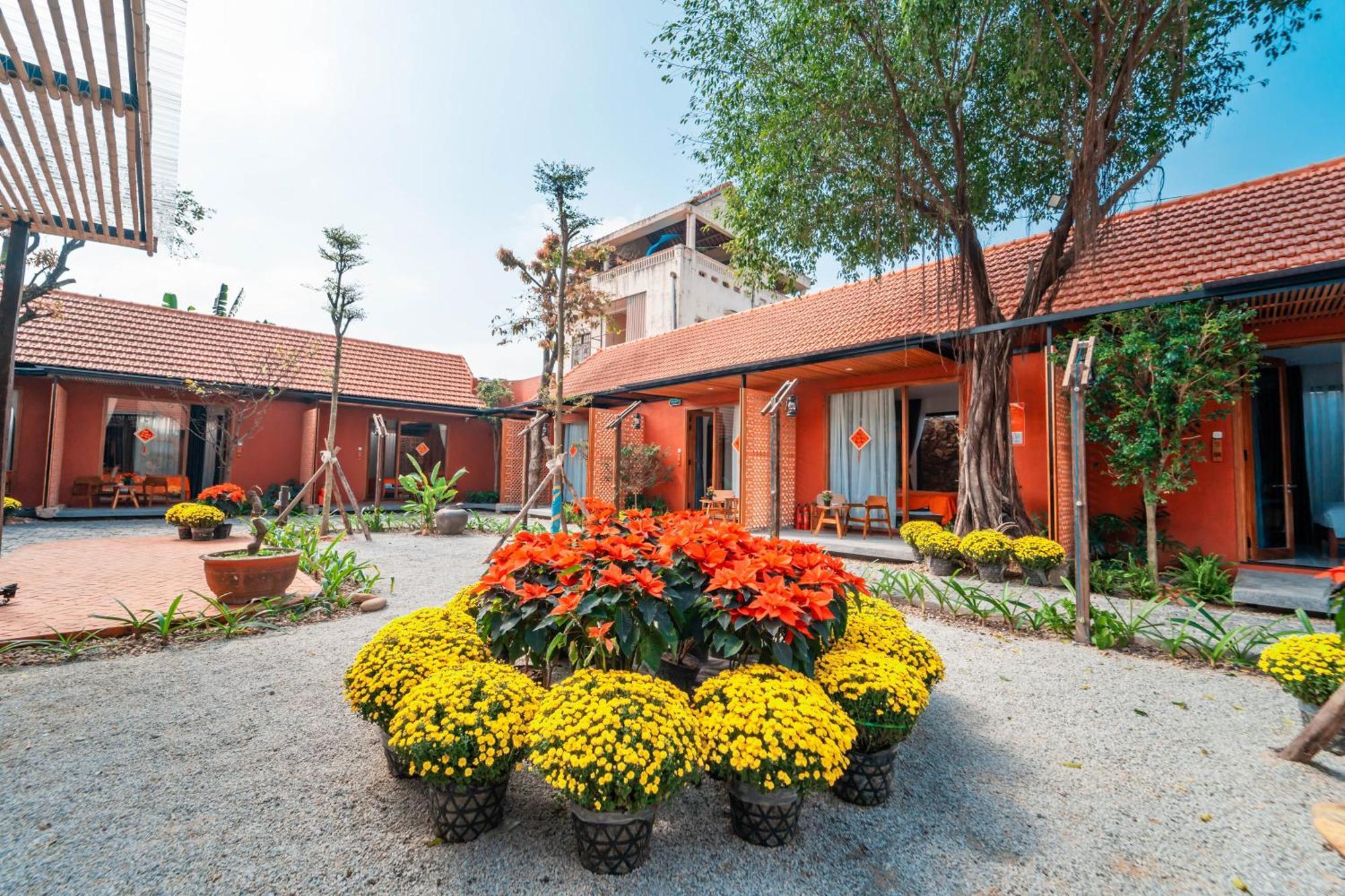 Truong Phu House - Hotel & Apartment Hue Εξωτερικό φωτογραφία