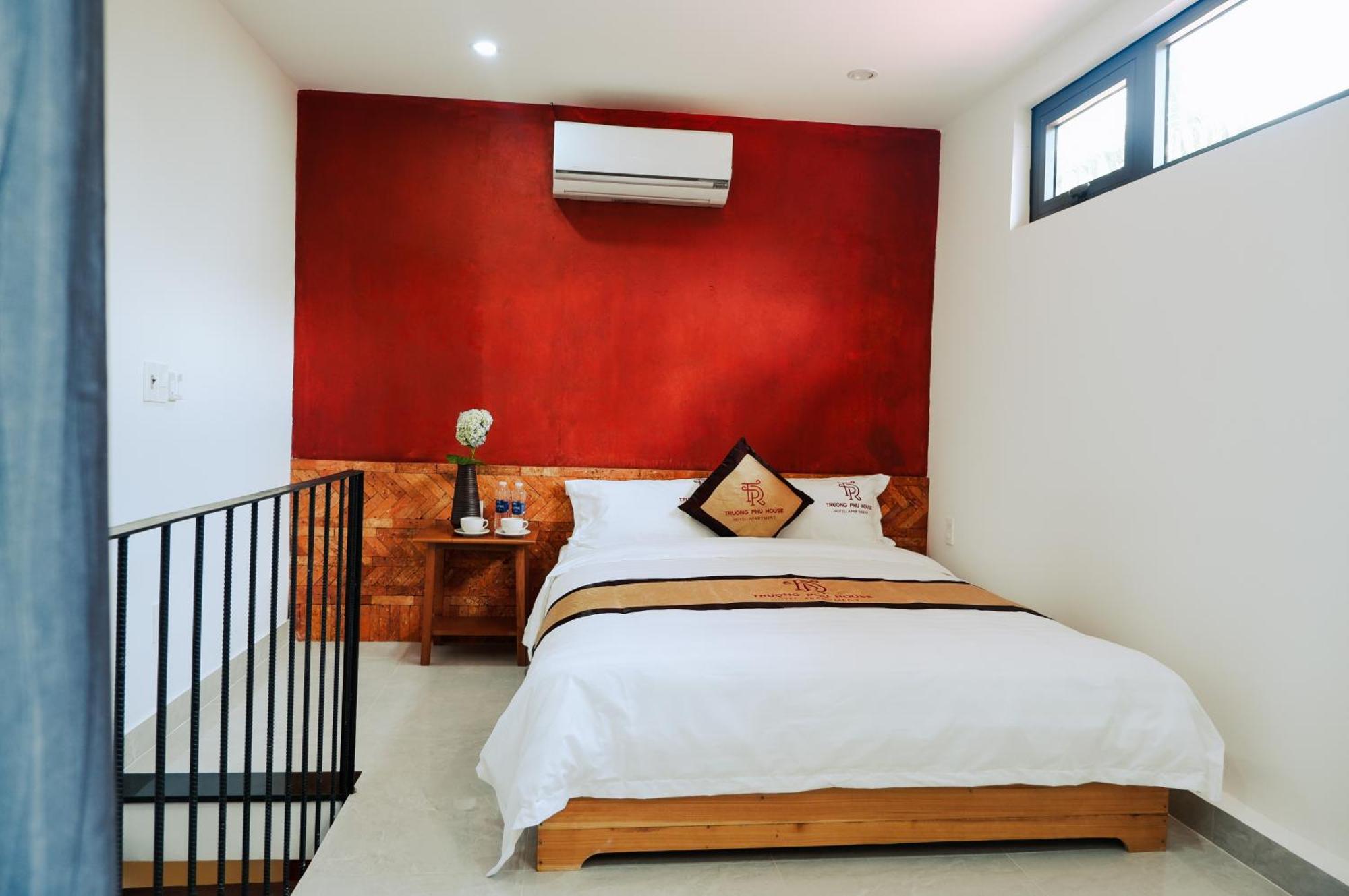 Truong Phu House - Hotel & Apartment Hue Εξωτερικό φωτογραφία