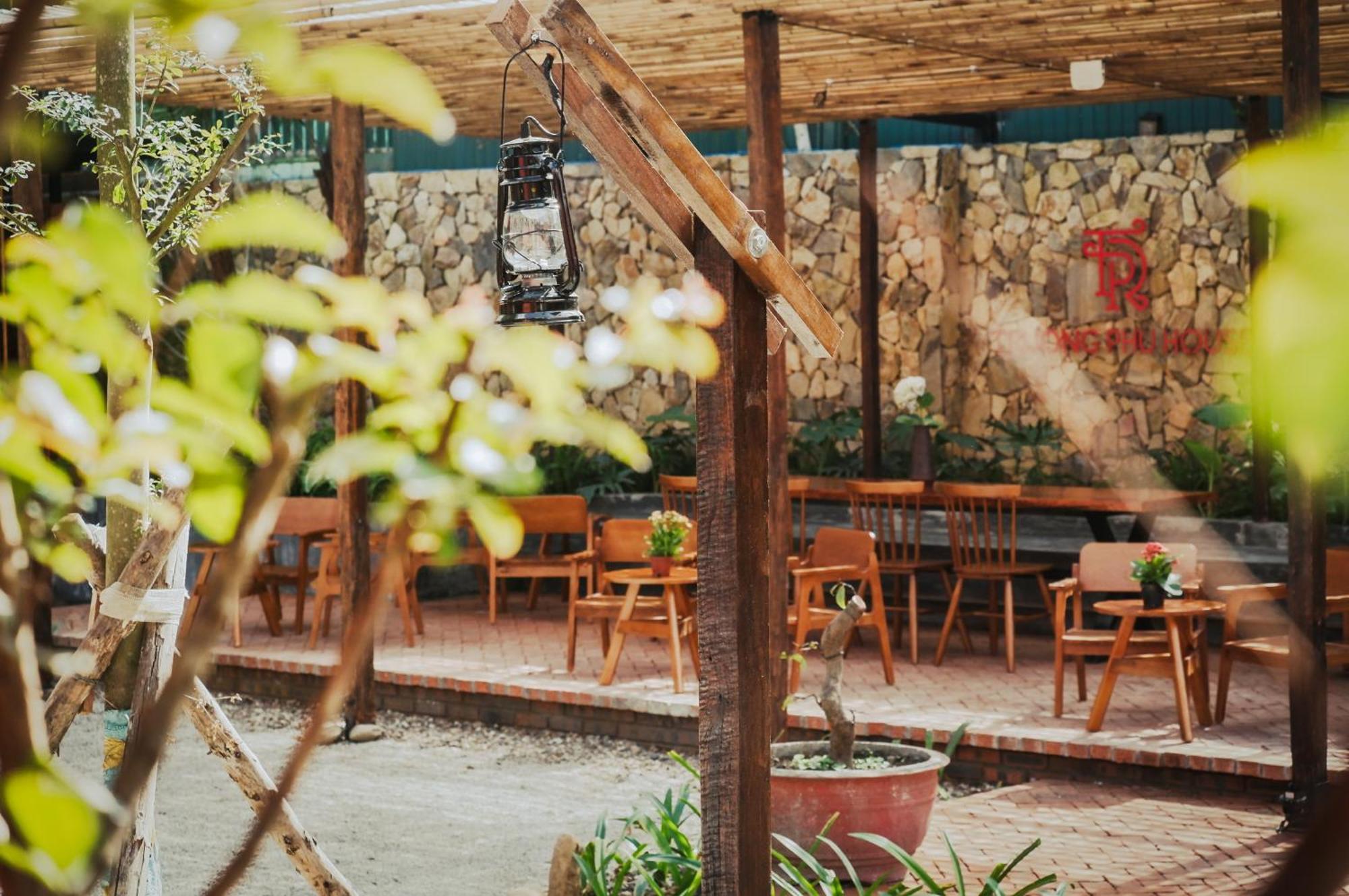 Truong Phu House - Hotel & Apartment Hue Εξωτερικό φωτογραφία