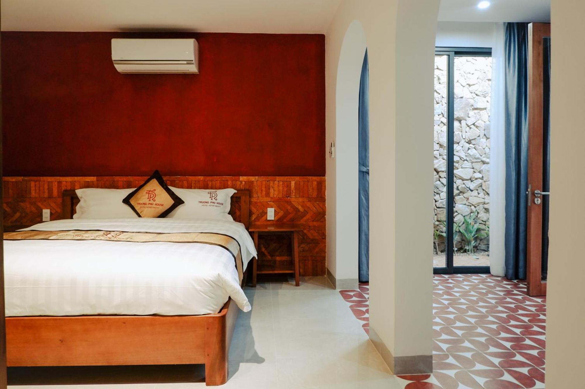Truong Phu House - Hotel & Apartment Hue Εξωτερικό φωτογραφία