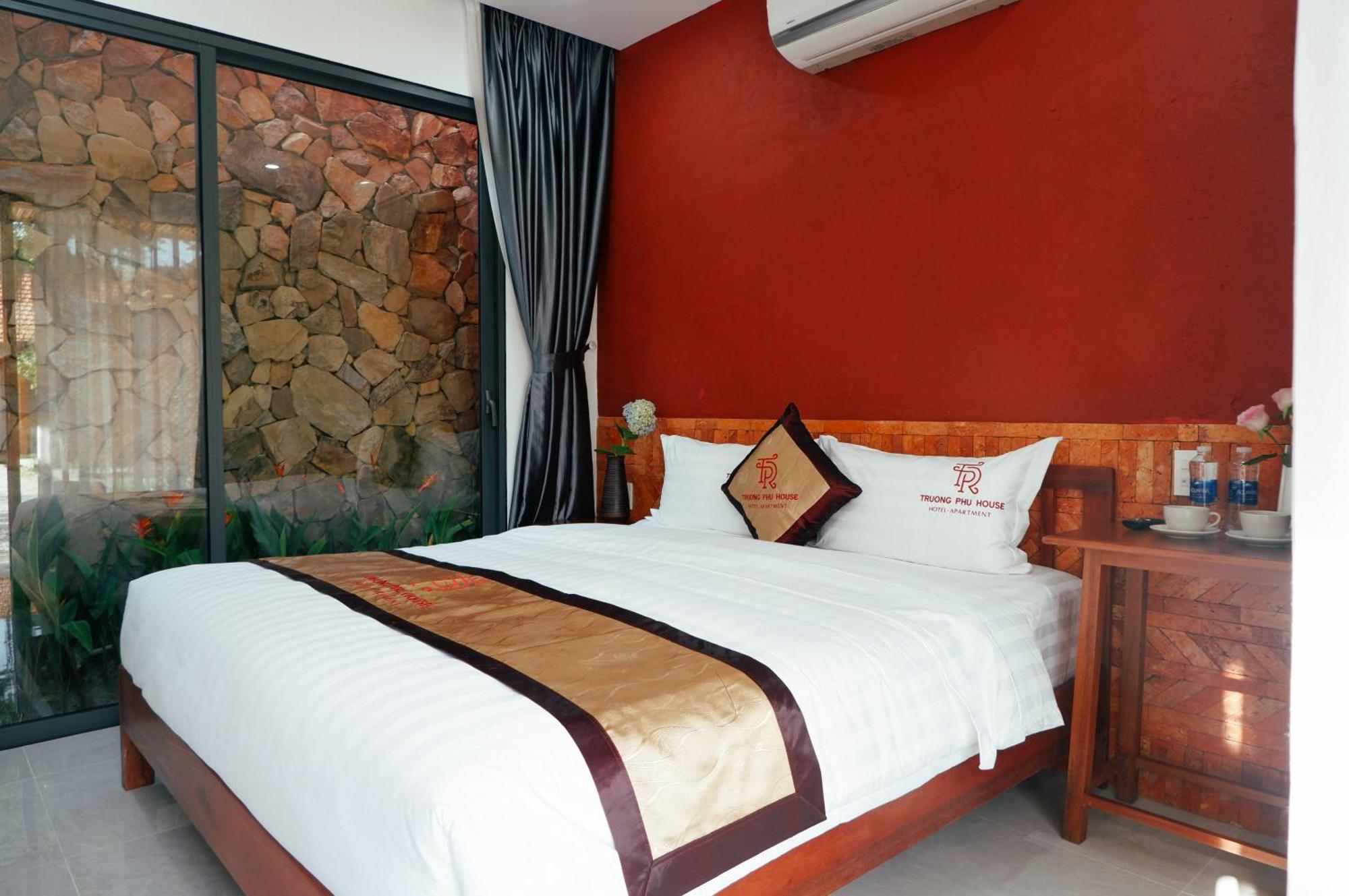 Truong Phu House - Hotel & Apartment Hue Εξωτερικό φωτογραφία
