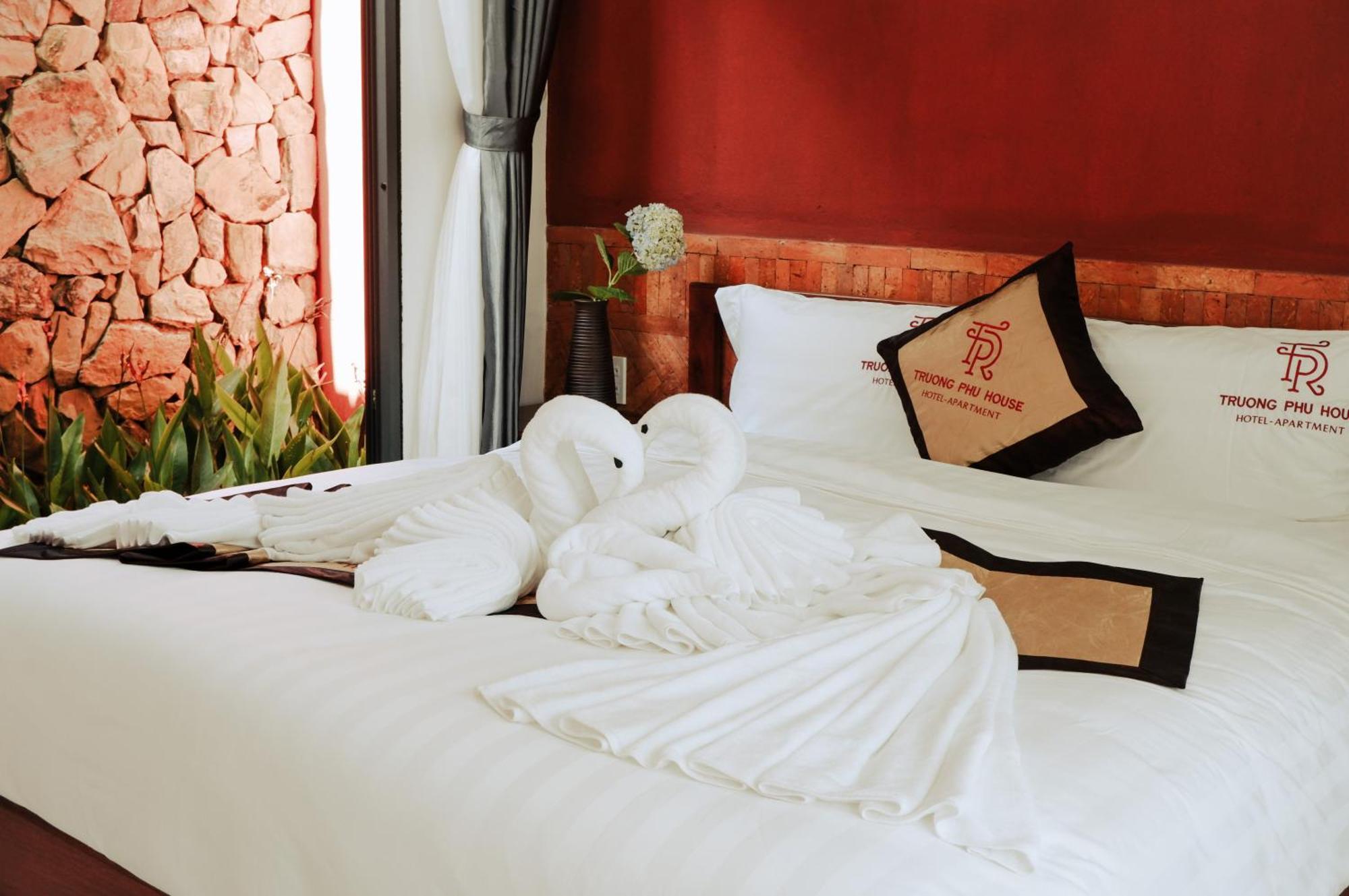 Truong Phu House - Hotel & Apartment Hue Εξωτερικό φωτογραφία